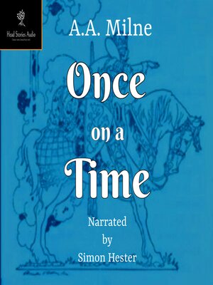 cover image of Once On a Time
